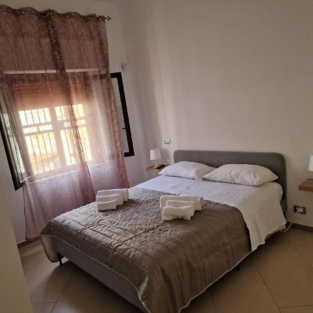 Casa Poseidonia - Intero Alloggio In Riva Al Mare Carini Dış mekan fotoğraf